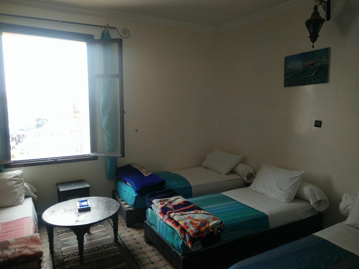 Hotel Coeur De Mogador เอสเซาอิรา ภายนอก รูปภาพ